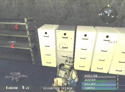 SOCOM: U.S. Navy SEALs Combined Assault - Lösung Mission 18