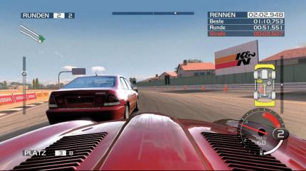 Review: Forza Motorsport 2