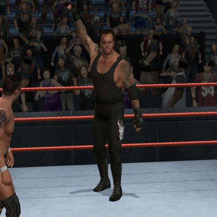 WWE SmackDown vs. Raw 2008