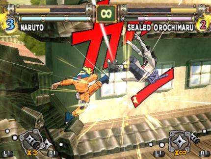 Naruto: Ultimate Ninja 2