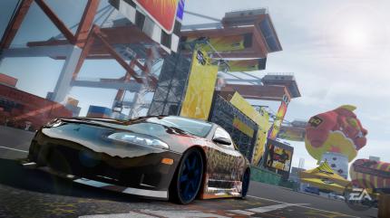 Need for Speed ProStreet: Geld-Cheat