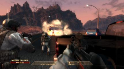 Rainbow Six Vegas