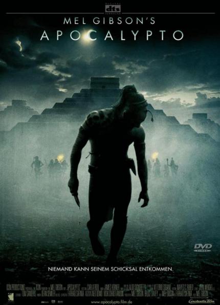 DVD-Review: Apocalypto