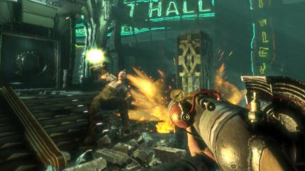 BioShock: Erweiterte Fähigkeiten durch Mutation