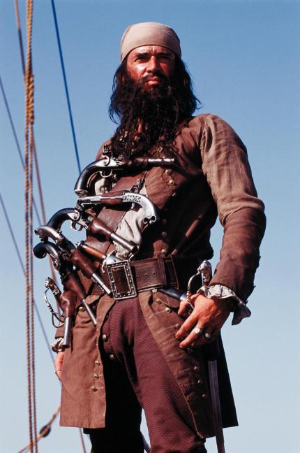 DVD-Neuflage im Test: Blackbeard 
