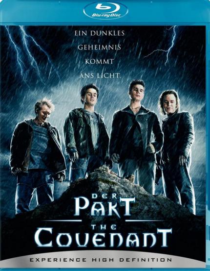 Blu-ray-Review: Der Pakt - The Covenant