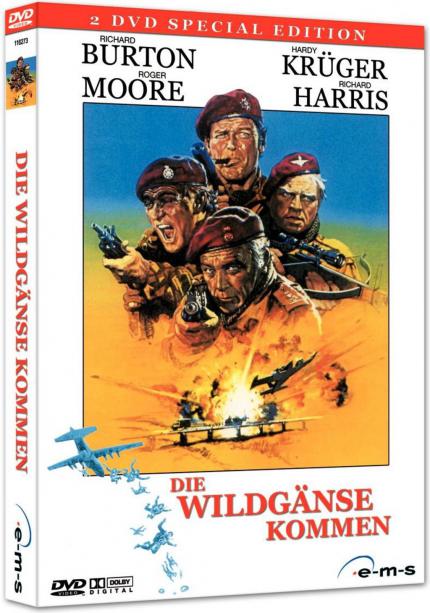 Review: Die Wildgänse kommen