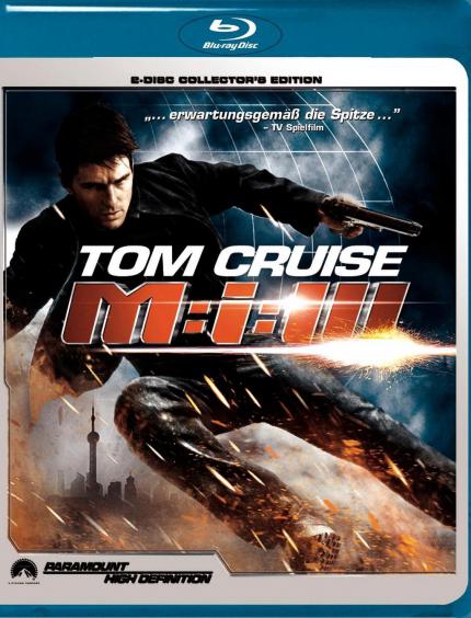 Blu-ray-Test: Mission Impossible III