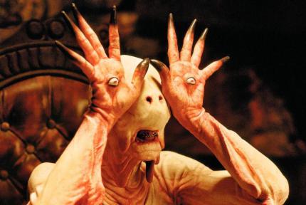So originell sind die Fantasy-Monster nur in wenigen Fällen.