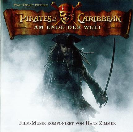 Gewinnspiel: Pirates of the Caribbean 3