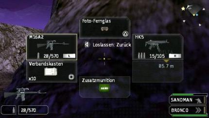 SOCOM: U.S. Navy SEALs - Fireteam Bravo 2 - Einsteigertipps