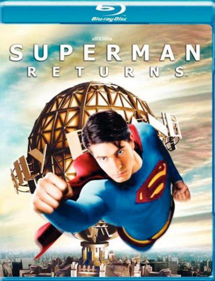 Blu-ray-Review: Superman Returns