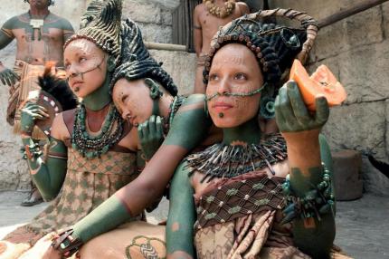 DVD-Review: Apocalypto