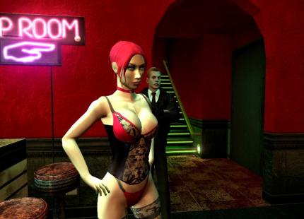 Vampire 2: Bloodlines