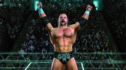 WWE Smackdown! vs. Raw 2008 (PS3)