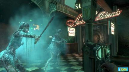 Bioshock Rapture - Die offizielle Vorgeschichte (Roman) - Leser-Special von SPLITTfire