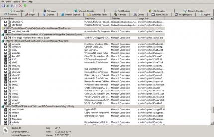 AutoRuns für Windows in Version 8.73 erschienen