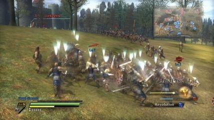Im Test: Bladestorm (Xbox 360)