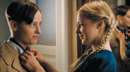 Erste Liebe: Thomas und Melanie
