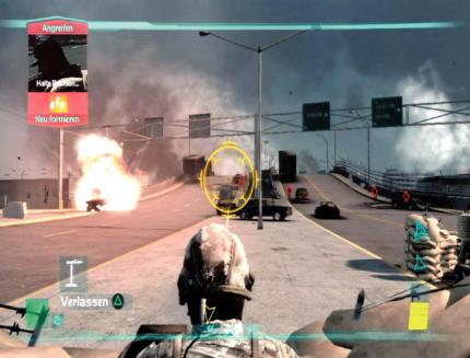 Ghost Recon: Advanced Warfighter 2