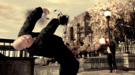 GTA IV Hands-on Teil 3: Ballern, Klettern, Kämpfen