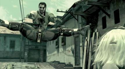 Platz 3: Metal Gear Solid 4: Guns of the Patriots