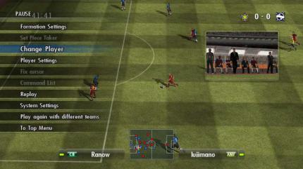 Pro Evolution Soccer 2008: Original Stadien