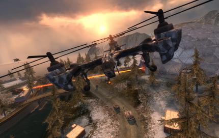 Enemy Territory: Quake Wars Patch 1.4