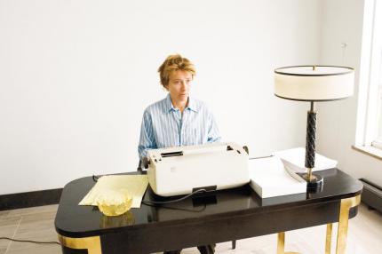 Schreibblockade: Karen Eiffel (Emma Thompson) 