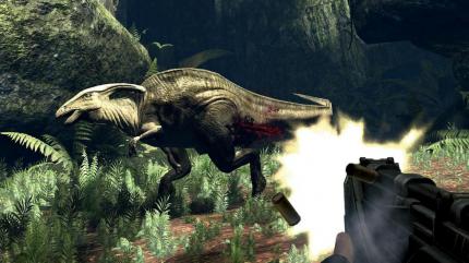 Turok kommt für PS3, PC und 360.