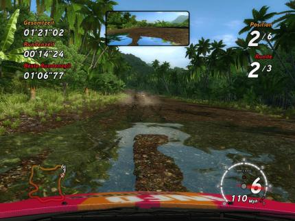 Review: Sega Rally 