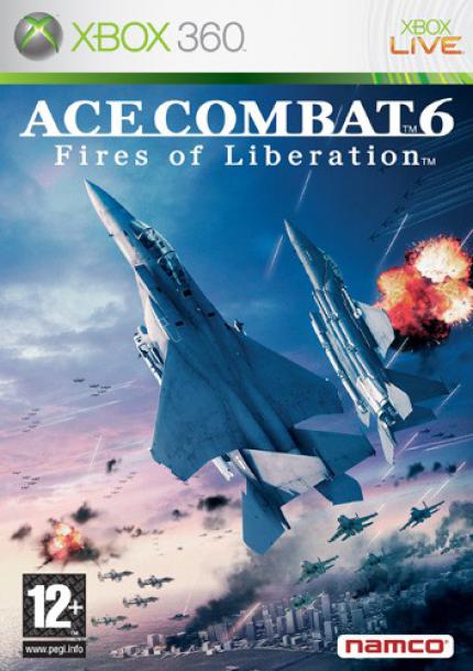 Gewinnspiel: Ace Combat 6