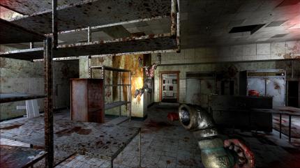 Interview: Kommt Condemned auch für Wii?