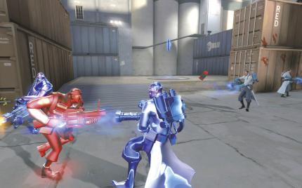 Review: Team Fortress 2
