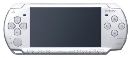 Im Zug zocken: Sonys PSP