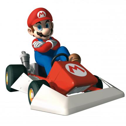 Mario: Der Nintendo-Star