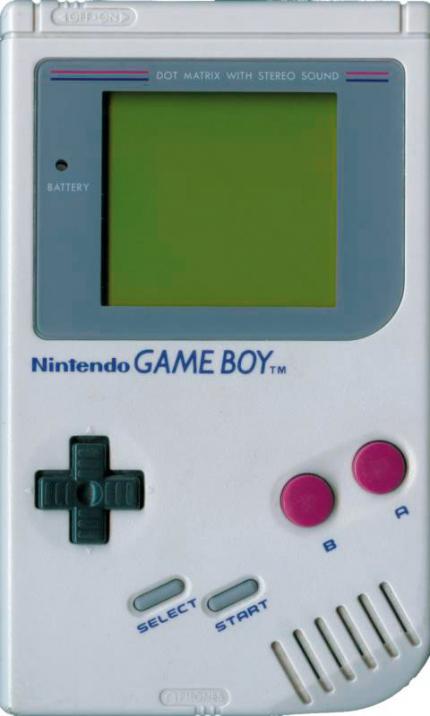 Der GameBoy