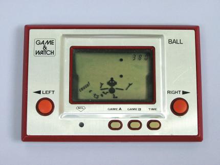 Game &amp; Watch