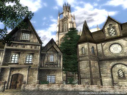 The Elder Scrolls 4 - Oblivion