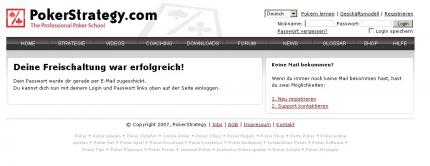 Pokern mit Cynamite.de - Gewinnt bares Geld!