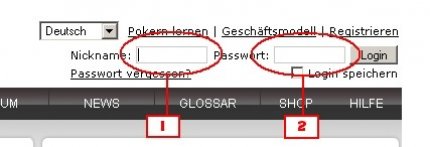 Pokern mit Cynamite.de - Gewinnt bares Geld!