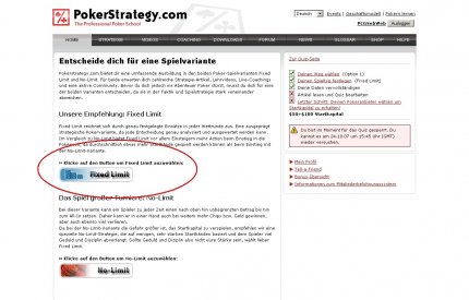 Pokern mit Cynamite.de - Gewinnt bares Geld!