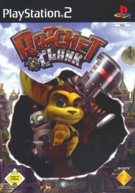 Ratchet &amp; Clank