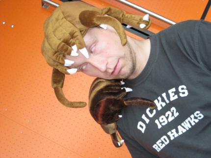 Toni "Headcrab" Opl
