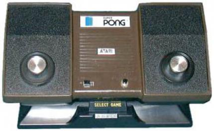 Pong-Konsole