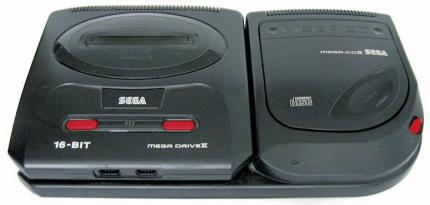 Sega Mega-CD