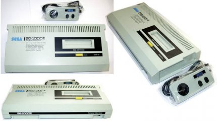 Sega MARK II