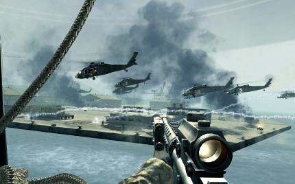 Call of Duty 4: Modern Warfare