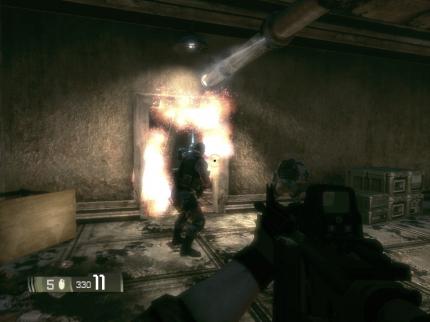 BlackSite: Area 51