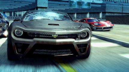 Test/Review: Burnout Paradise